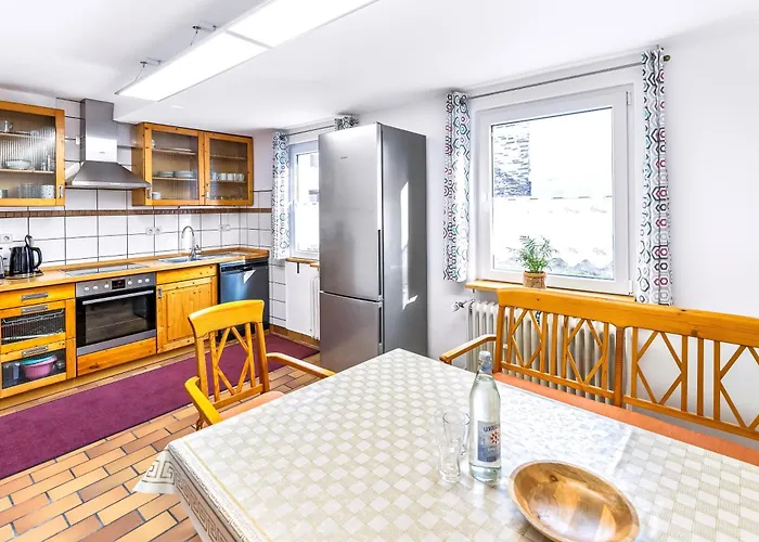 度假居 Franziska Münstermaifeld