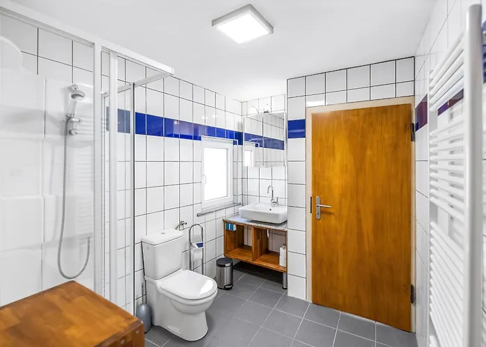 度假居 Franziska Münstermaifeld