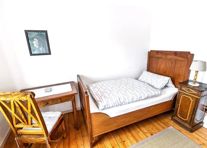 度假居 Franziska Münstermaifeld